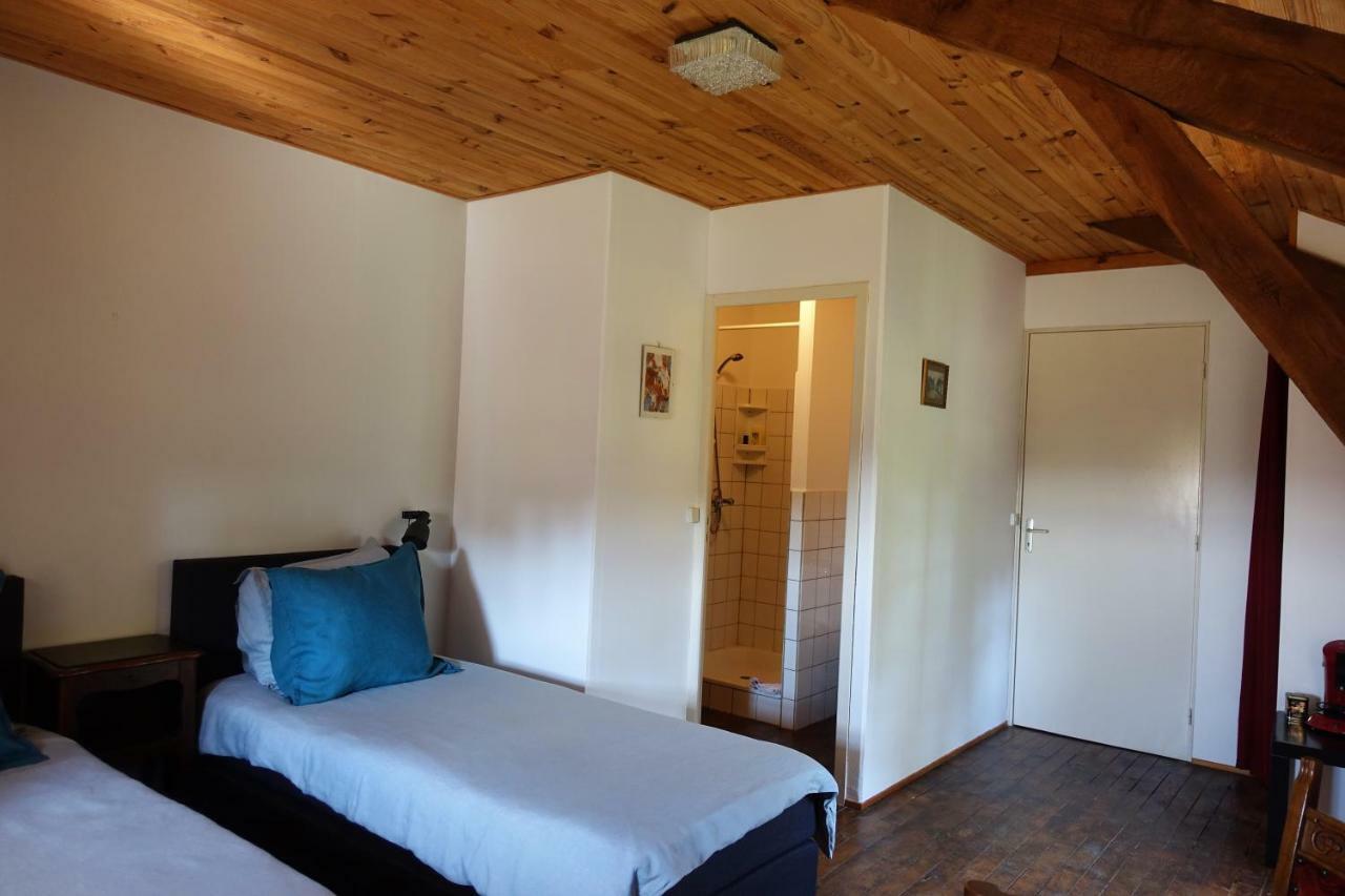Domaine Les Teuilleres Bed & Breakfast Lacam-d'Ourcet Exterior photo